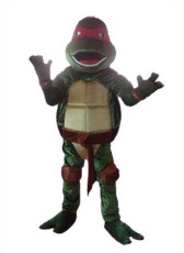 Turtle Mascot