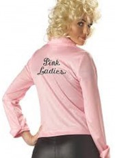 Pink Lady Jacket