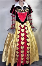 Deluxe Red Queen of Hearts