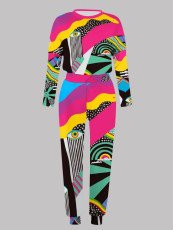 Abstract Two Piece