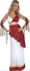 Red &amp; White Goddess
