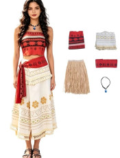 Moana Princess Cosplay