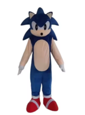 Sonic De Luxe Mascot