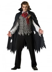 Stabbed Vampire