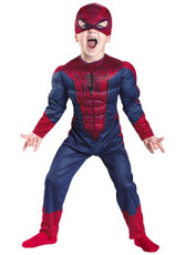 Toddler Spiderman