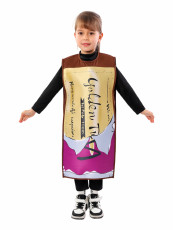 Kids Golden Ticket