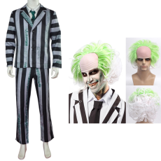 Adult Beetlejuice