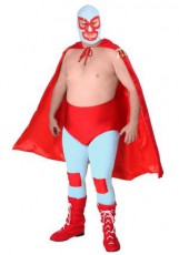 Nacho Libre Costume