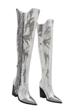 Glam Cowgirl Boots