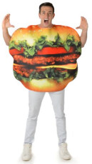 Burger Costume