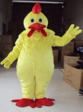 Chicken Mascot