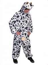 Adult Cow Costume