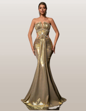 Superior Cleopatra Gown