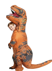 Child Inflatable Dinosaur