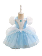 Blue Baby Princess