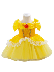 Bella Toddler Dress