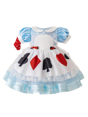 Toddler Queen Of Hearts