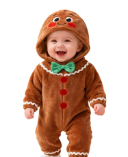 Baby Gingerbread Man