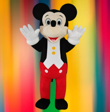 Giant Inflatable Mickey