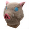 Hashibira Inosuke Costume with Mask