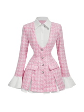 Pink Legally Blonde Dress