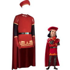 Adult Lord Farquaad