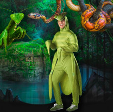 Praying Mantis Costumes