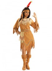 Native American Maiden