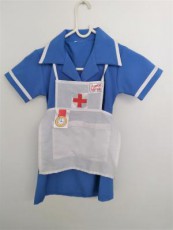 Toddler Nurse Outfit