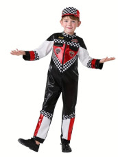 Kids Racing Outfit