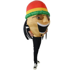 Rasta Inflatable