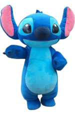 Stitch Giant Inflatable Costume 1.9m