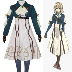 Violet Evergarden Costume